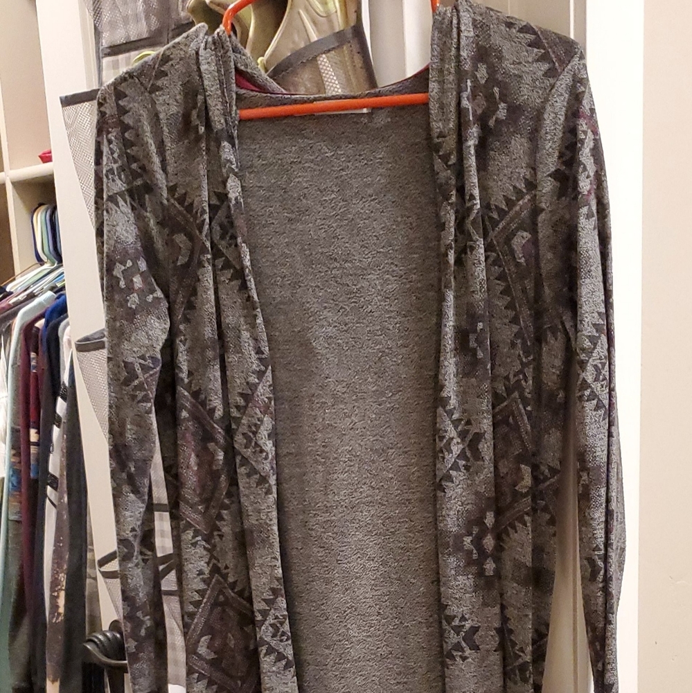 Maurices cardigan